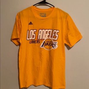 Adidas LA Lakers T-shirt